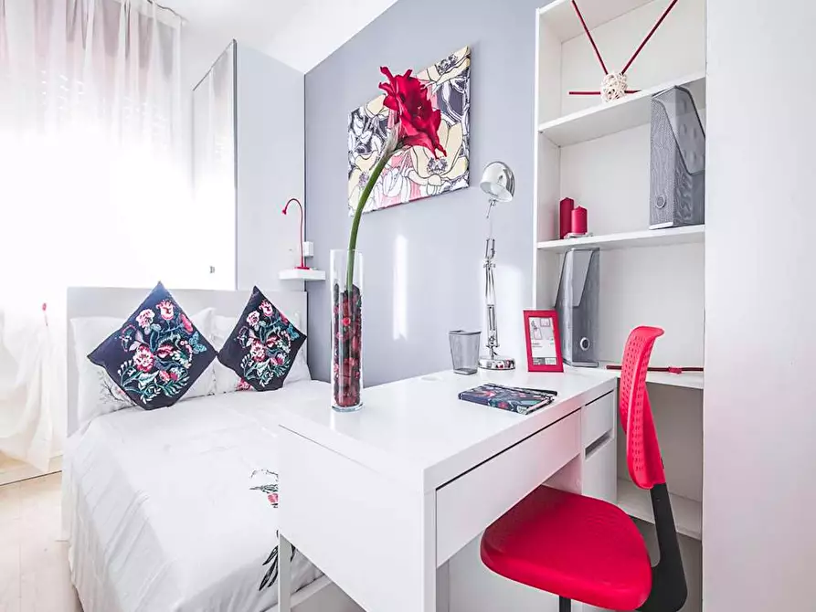 Immagine 2 di Camera in affitto  in Via Tito Vignoli a Milano