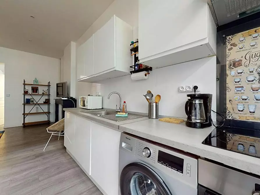 Immagine 6 di Camera in affitto  in Rue Louis Decottignies a Roubaix