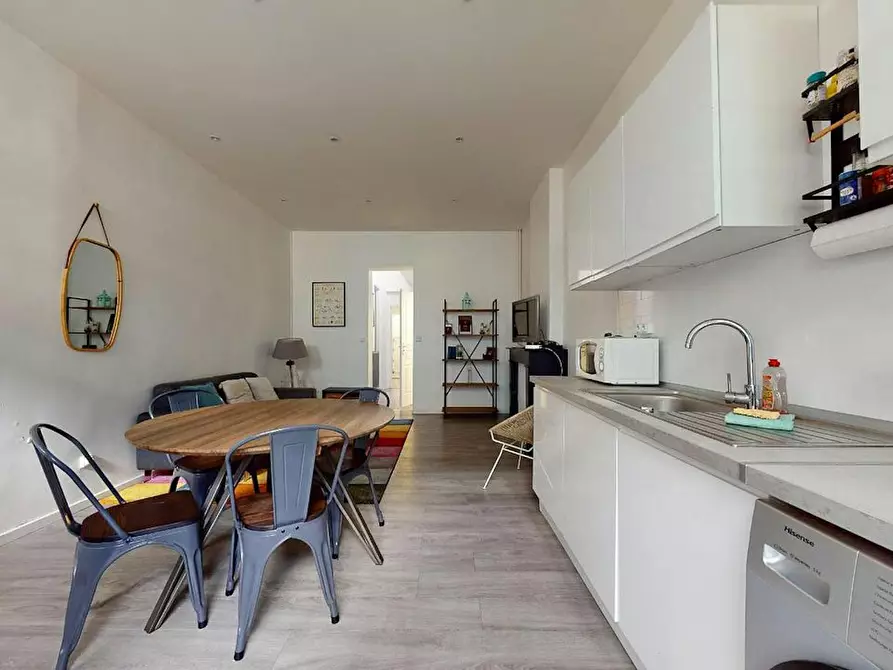 Immagine 5 di Camera in affitto  in Rue Louis Decottignies a Roubaix