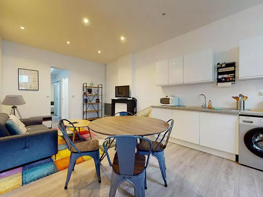 Immagine 4 di Camera in affitto  in Rue Louis Decottignies a Roubaix