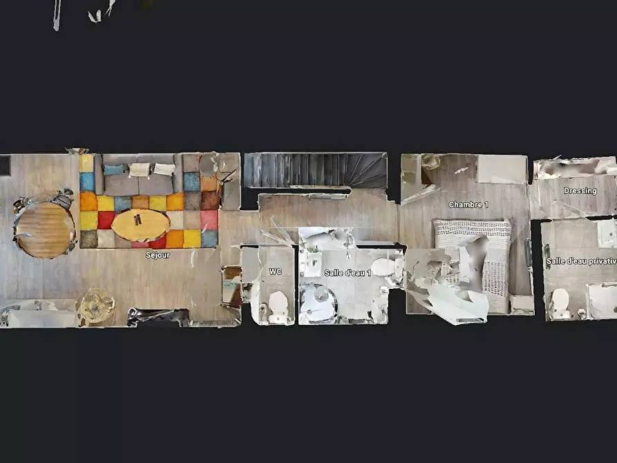 Immagine 10 di Camera in affitto  in Rue Louis Decottignies a Roubaix