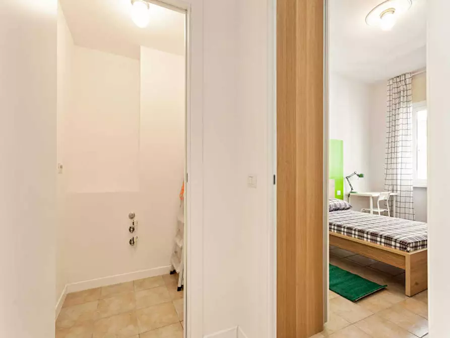 Immagine 5 di Camera in affitto  in Via Pantigliate a Milano