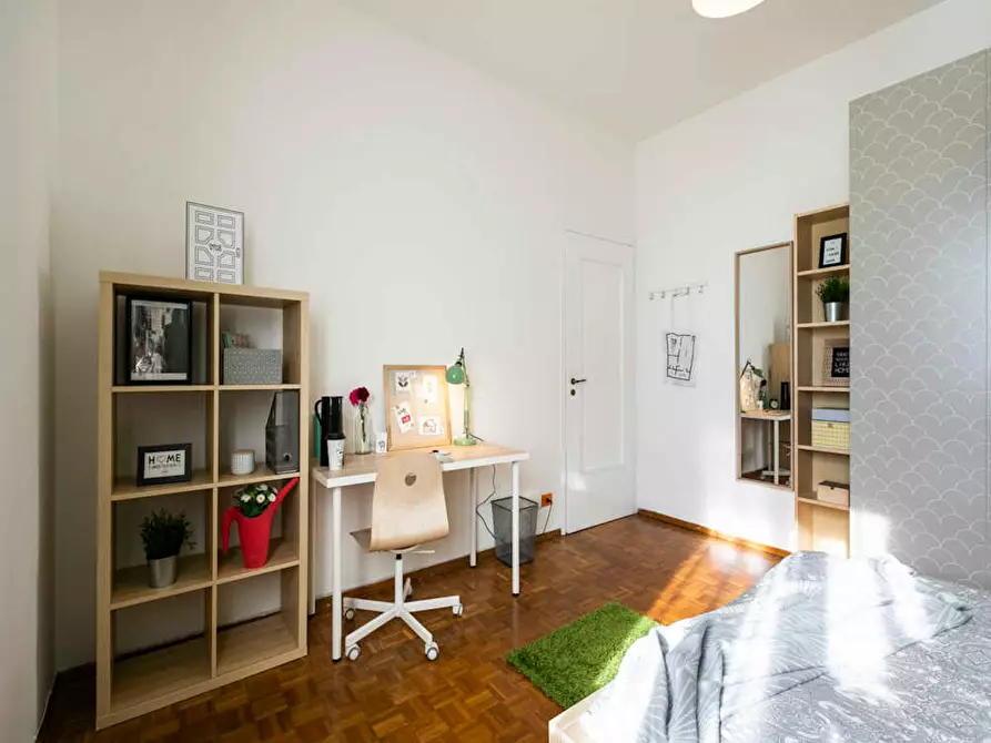 Immagine 7 di Camera in affitto  in Via Delle Betulle a Milano