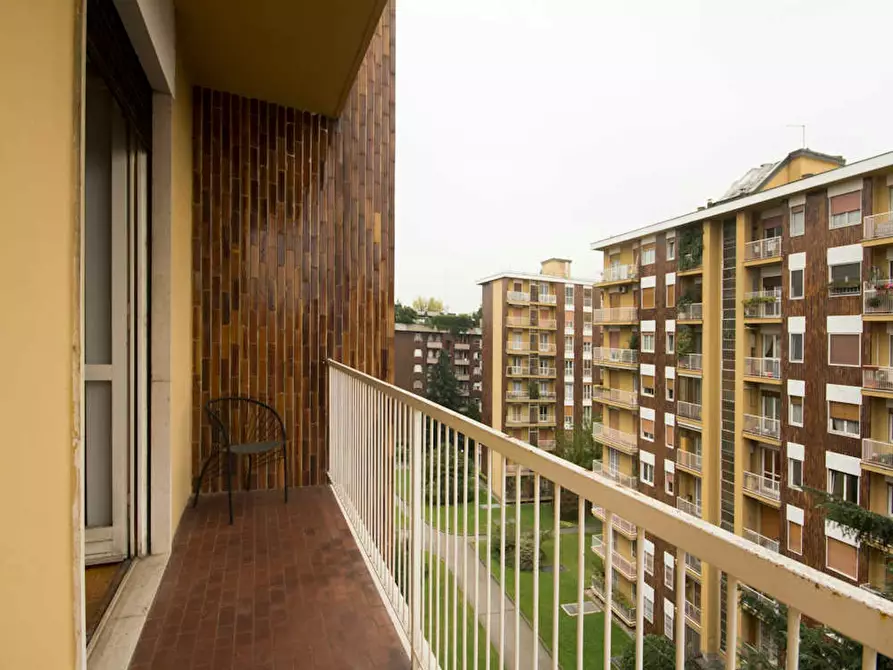 Immagine 8 di Camera in affitto  in Via Lattanzio a Milano