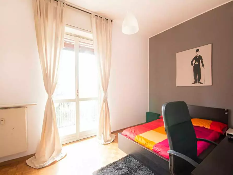 Immagine 4 di Camera in affitto  in Via Lattanzio a Milano