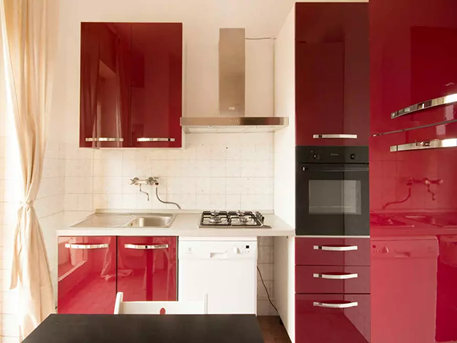 Immagine 10 di Camera in affitto  in Via Lattanzio a Milano