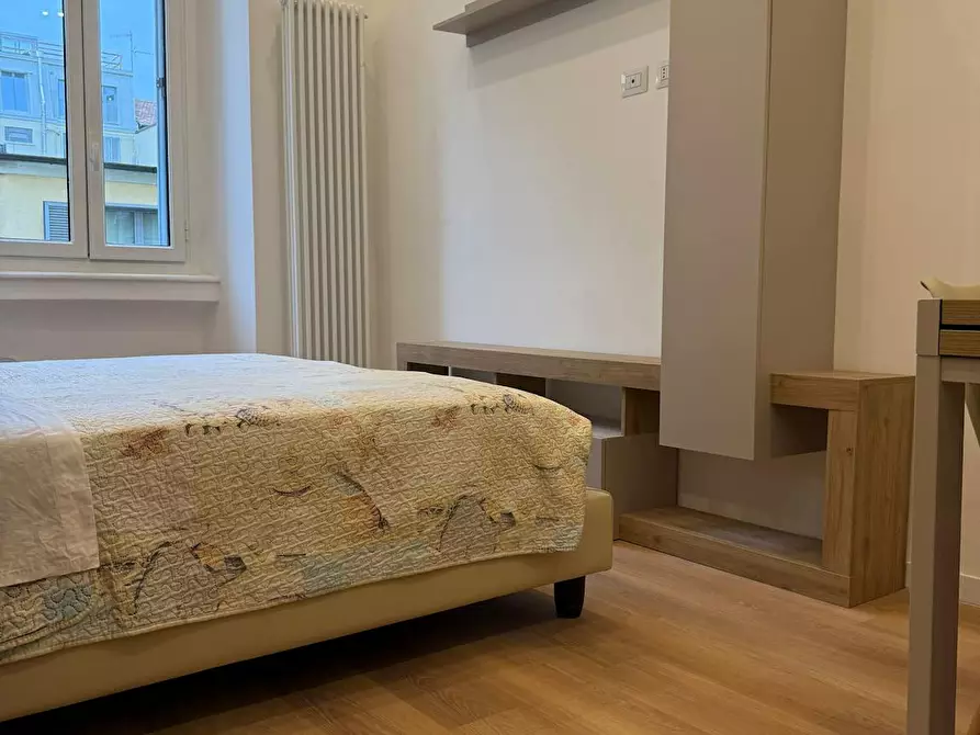 Immagine 3 di Appartamento in affitto  in Via Giulio e Corrado Venini a Milano