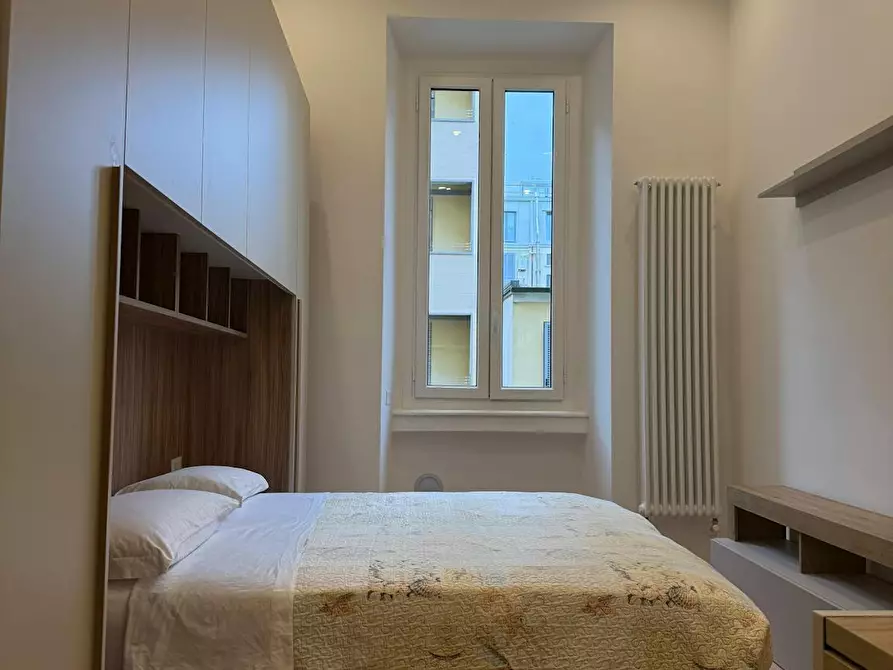 Immagine 2 di Appartamento in affitto  in Via Giulio e Corrado Venini a Milano