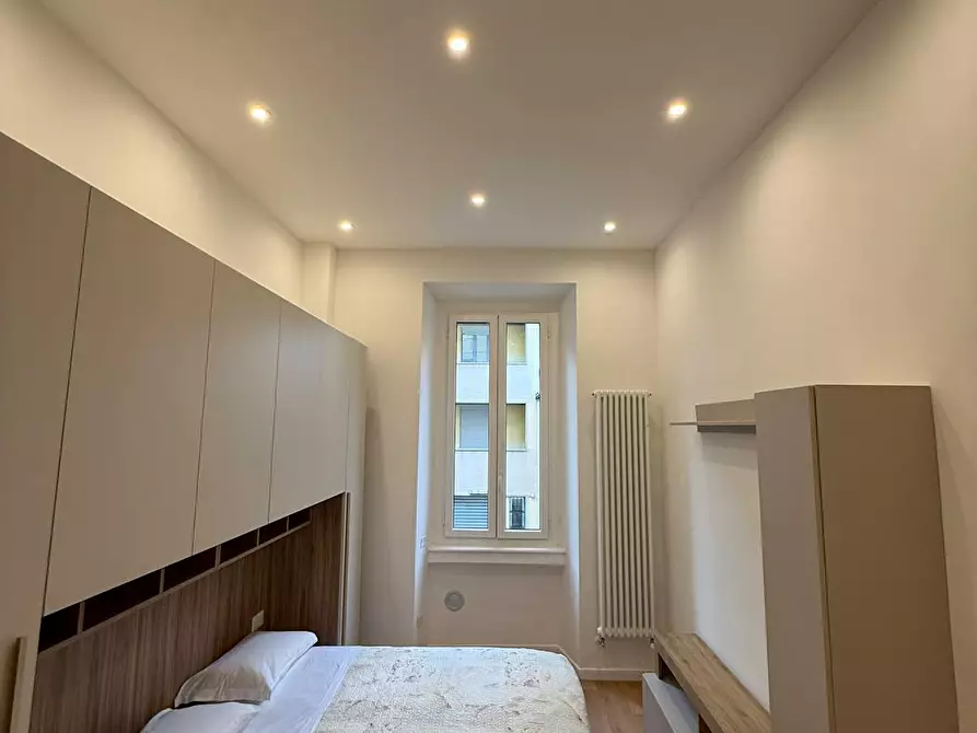 Immagine 4 di Appartamento in affitto  in Via Giulio e Corrado Venini a Milano