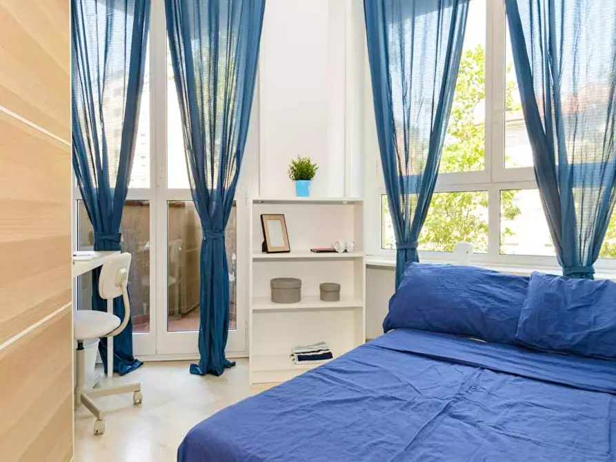 Immagine 5 di Camera in affitto  in Viale Tibaldi a Milano