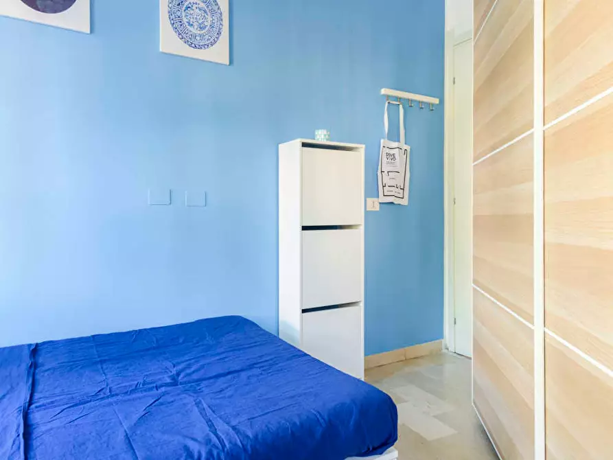 Immagine 5 di Camera in affitto  in Viale Tibaldi a Milano