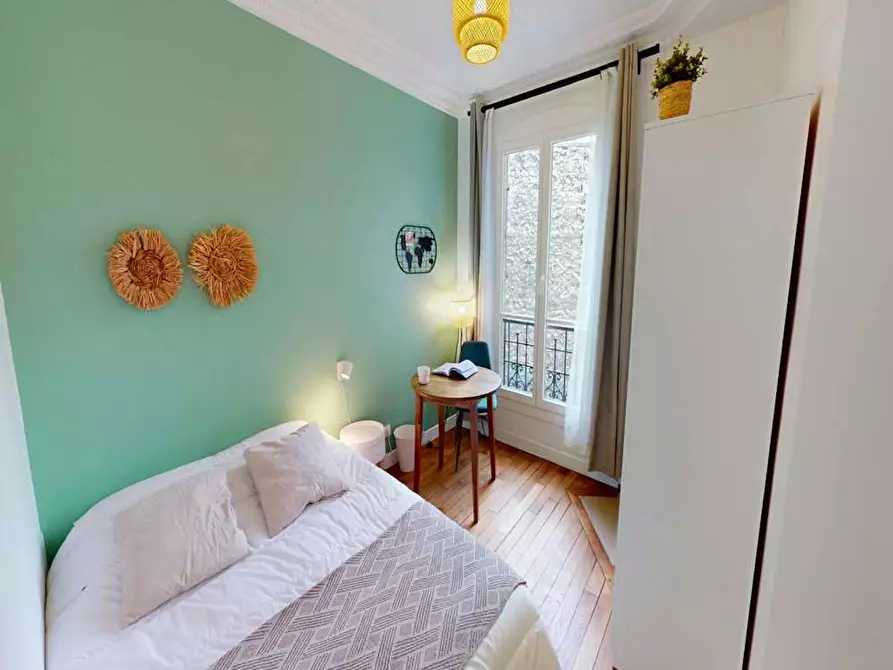 Immagine 1 di Camera in affitto  in Rue Chaligny a Paris