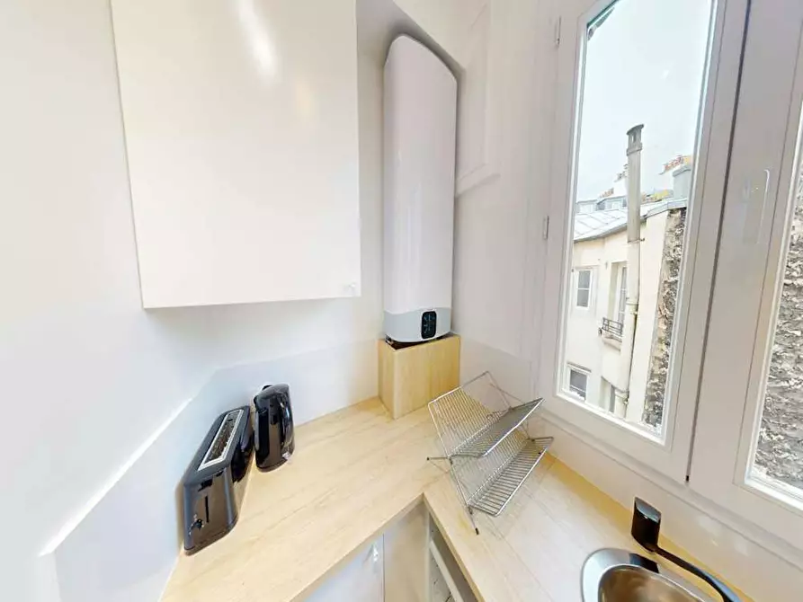 Immagine 5 di Camera in affitto  in Rue Chaligny a Paris