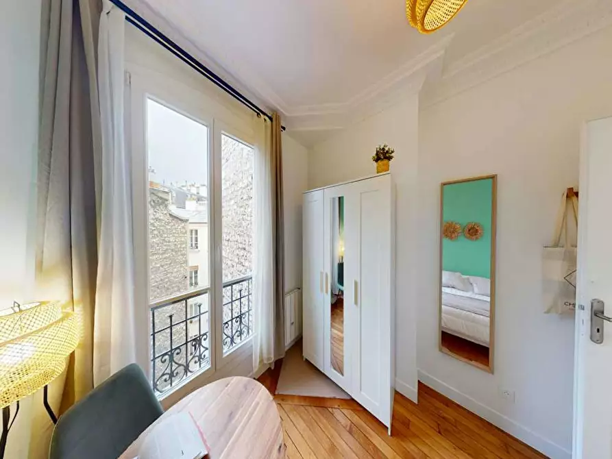 Immagine 4 di Camera in affitto  in Rue Chaligny a Paris