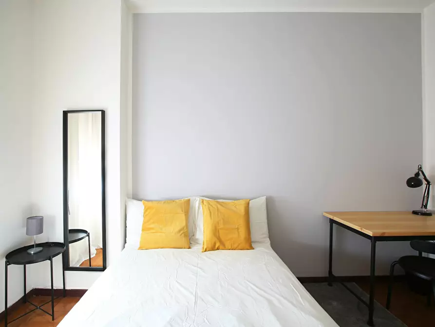 Immagine 5 di Camera in affitto  in Via Privata Mauro Rota a Milano