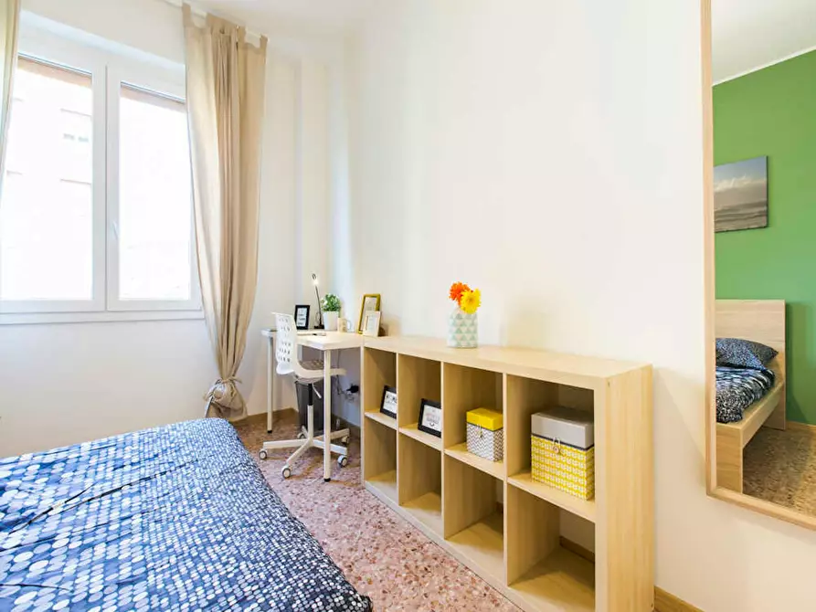 Immagine 4 di Camera in affitto  in Via Gallarate a Milano