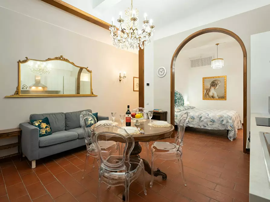 Immagine 2 di Casa indipendente in affitto  in Borgo Allegri a Firenze