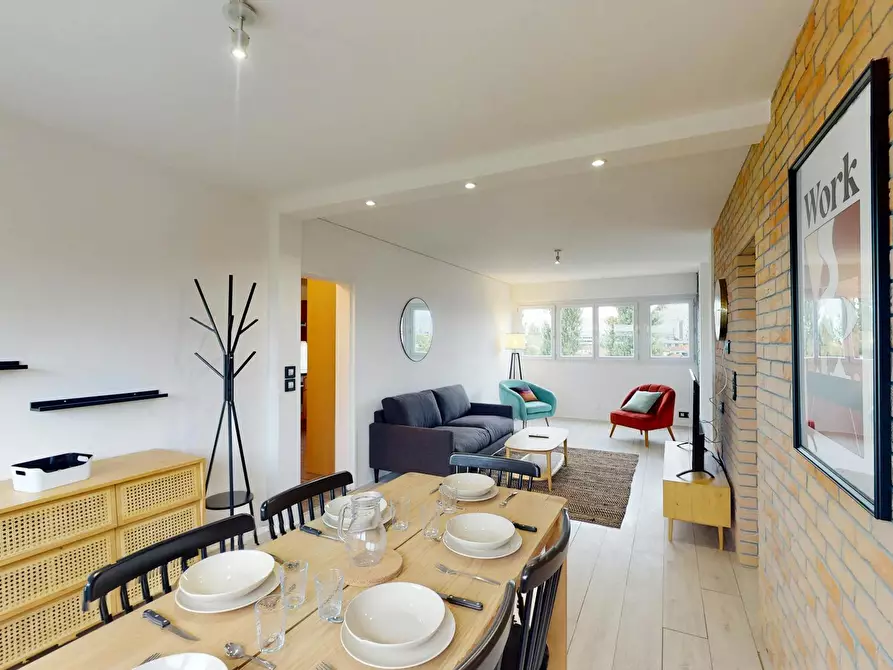 Immagine 6 di Camera in affitto  in Rue Abel Antoune a Le Bouscat