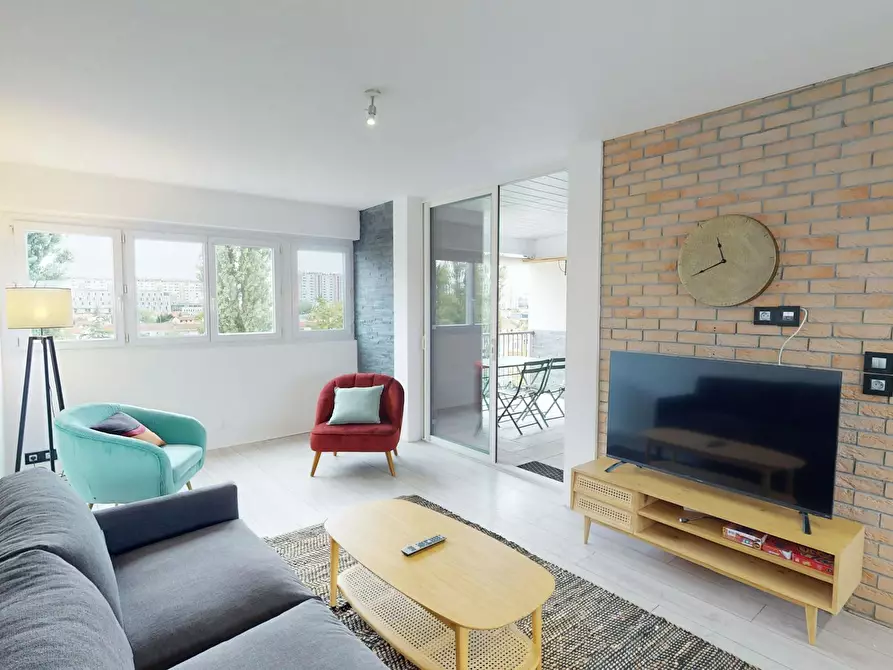 Immagine 1 di Camera in affitto  in Rue Abel Antoune a Le Bouscat