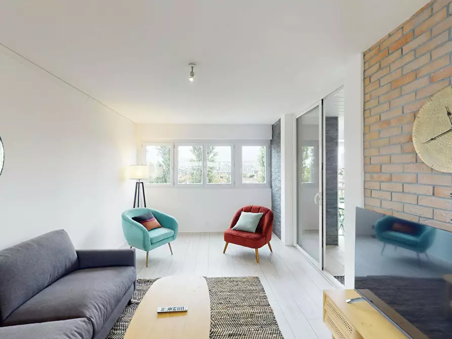 Immagine 8 di Camera in affitto  in Rue Abel Antoune a Le Bouscat