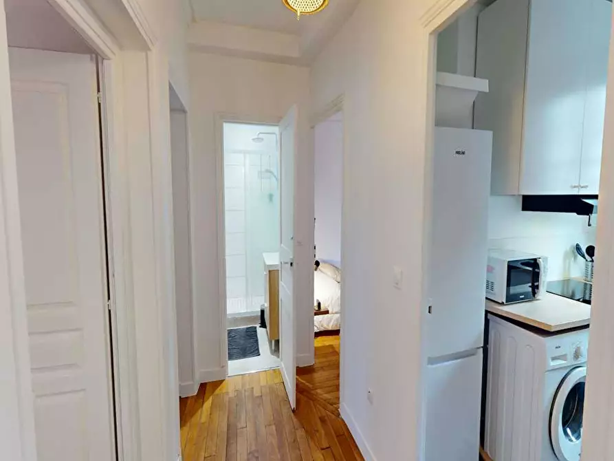 Immagine 4 di Camera in affitto  in Rue Chaligny a Paris