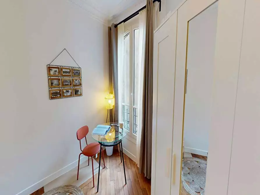 Immagine 3 di Camera in affitto  in Rue Chaligny a Paris