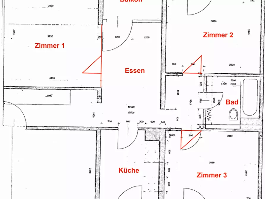 Immagine 9 di Camera in affitto  in Tizianstraße a Neubiberg