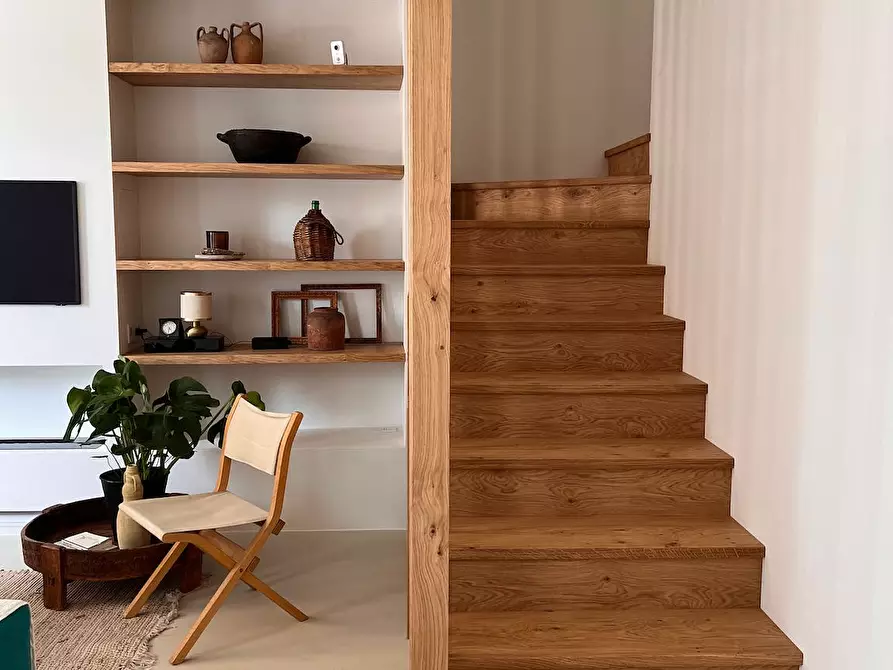 Immagine 7 di Casa indipendente in affitto  in Via Mingaiola a Ravenna