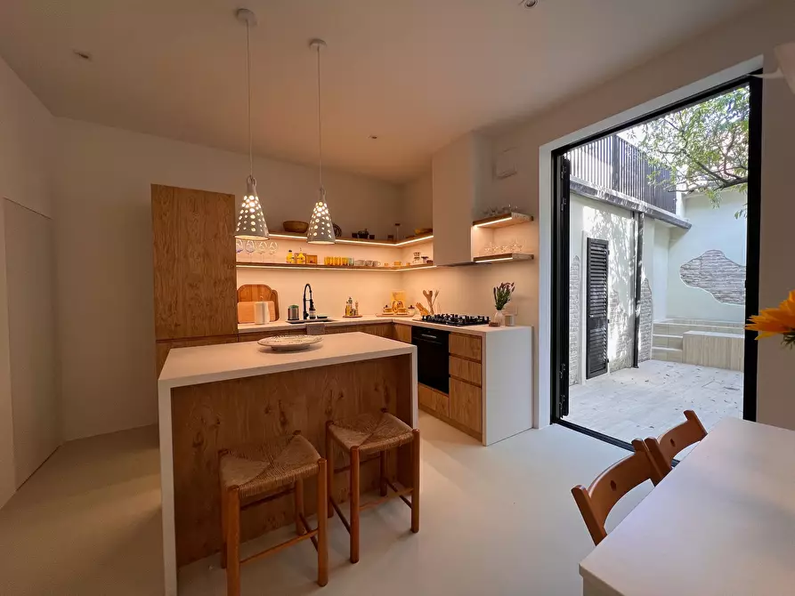 Immagine 8 di Casa indipendente in affitto  in Via Mingaiola a Ravenna