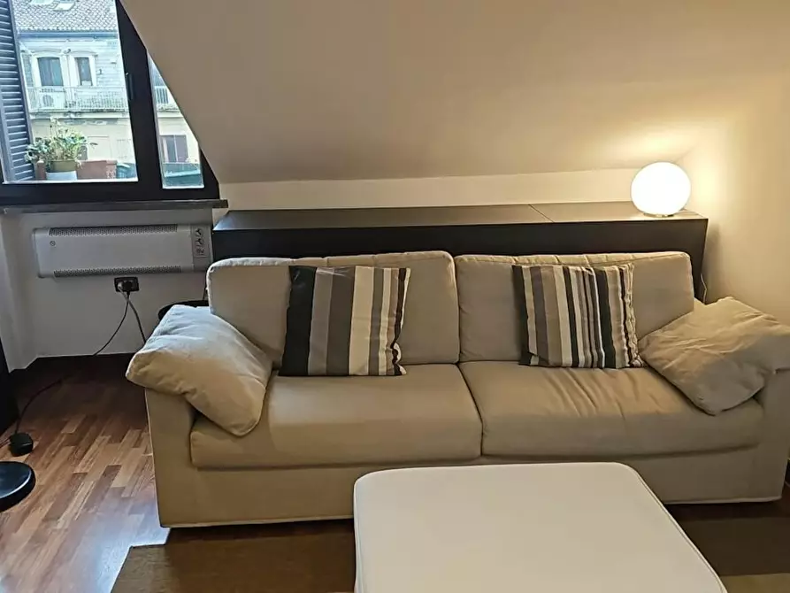 Immagine 7 di Appartamento in affitto  in Corso Vittorio Emanuele II a Torino