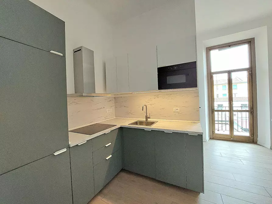 Immagine 10 di Appartamento in affitto  in Via Cardinale Giuseppe Mezzofanti a Milano