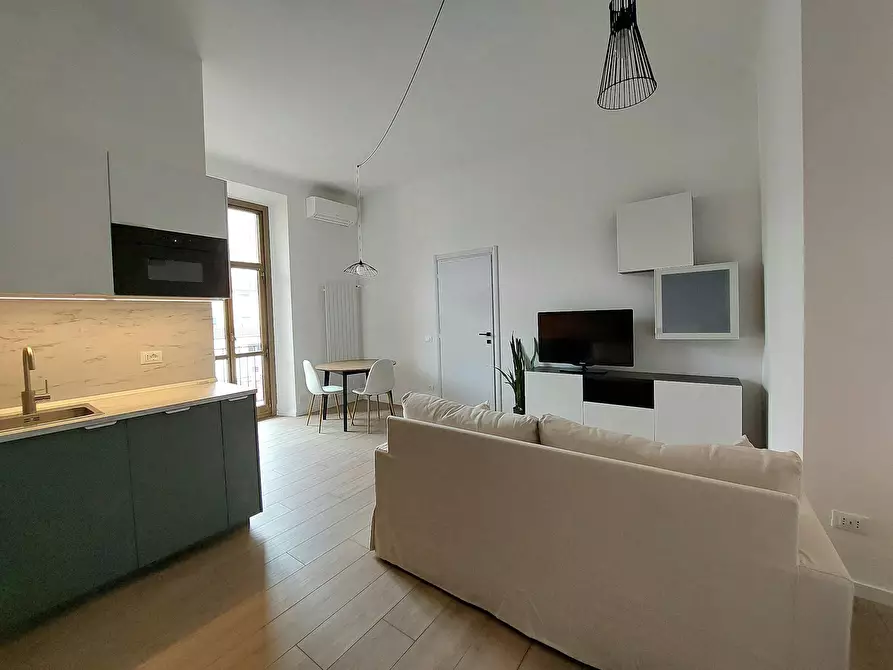 Immagine 5 di Appartamento in affitto  in Via Cardinale Giuseppe Mezzofanti a Milano