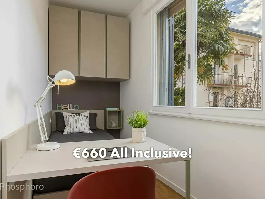 Immagine 1 di Camera in affitto  in Via Leonardo Emo Capodilista a Padova