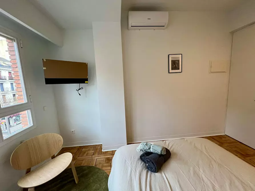 Immagine 6 di Camera in affitto  in Calle de Manuel Luna a Madrid