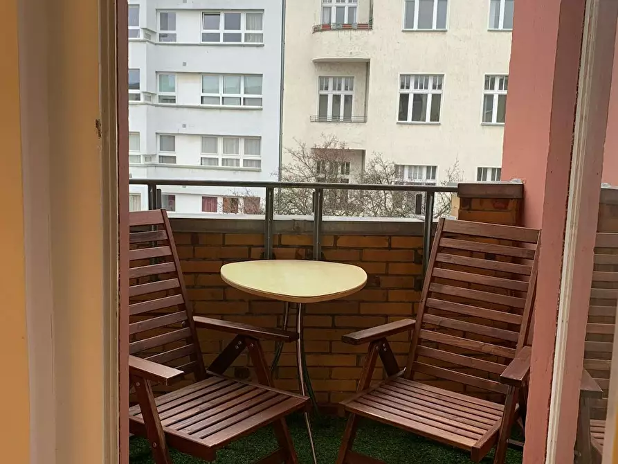 Immagine 3 di Appartamento in affitto  in Jeverstraße a Berlin