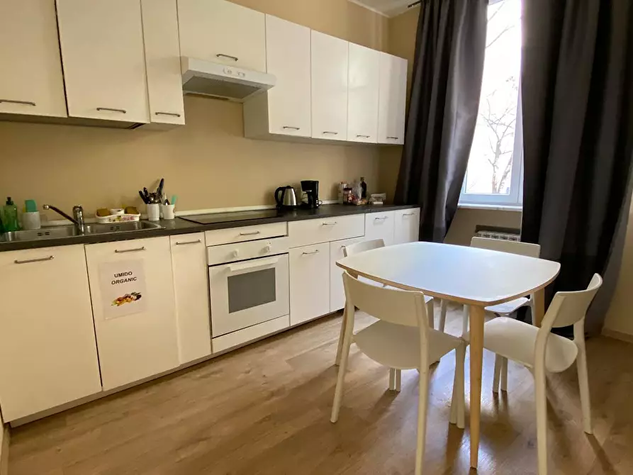 Immagine 9 di Camera in affitto  in Via Pietro Marocco a Milano