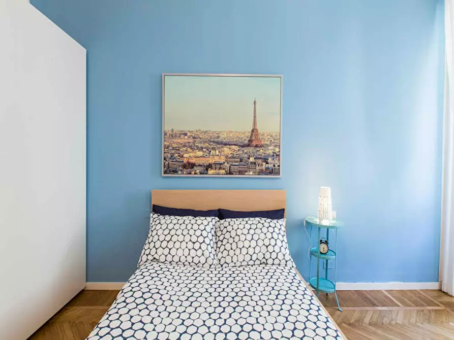 Immagine 2 di Camera in affitto  in Via Annunzio Cervi a Milano