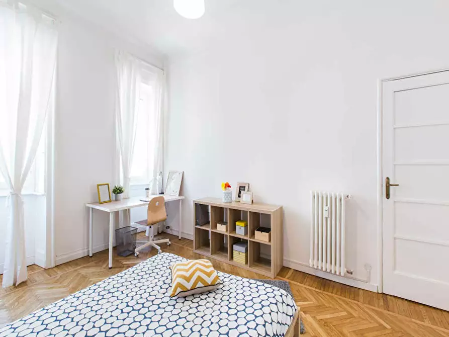 Immagine 5 di Camera in affitto  in Via Annunzio Cervi a Milano