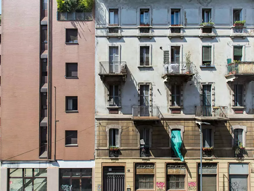 Immagine 10 di Camera in affitto  in Via Annunzio Cervi a Milano