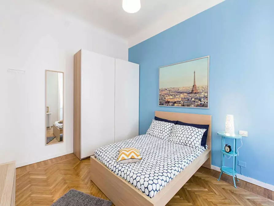 Immagine 6 di Camera in affitto  in Via Annunzio Cervi a Milano