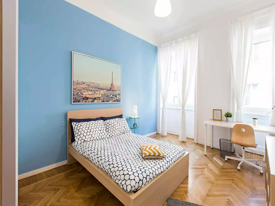 Immagine 4 di Camera in affitto  in Via Annunzio Cervi a Milano