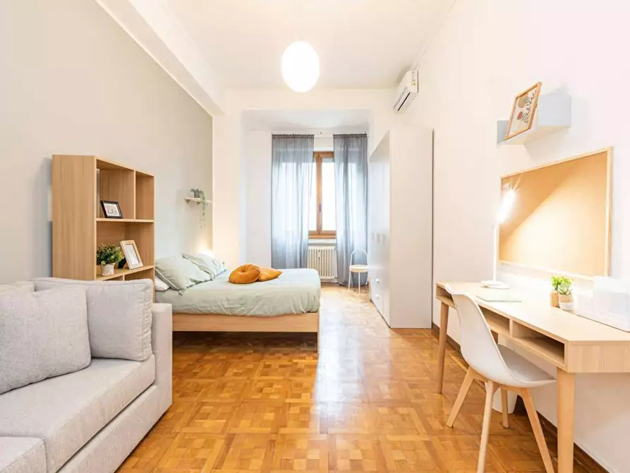 Immagine 3 di Camera in affitto  in Viale Andrea Doria a Milano