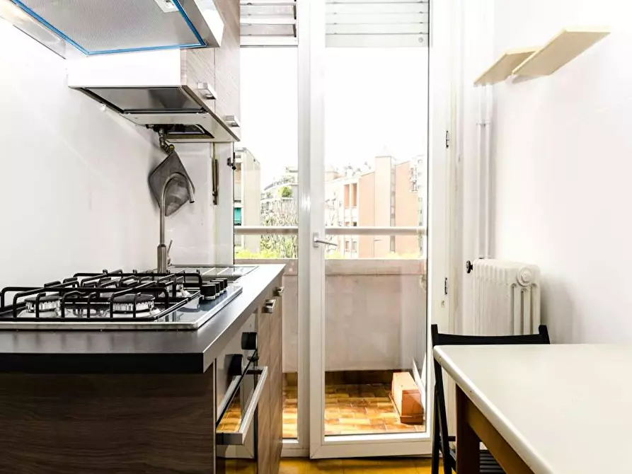 Immagine 9 di Camera in affitto  in Largo Camillo Caccia Dominioni a Milano