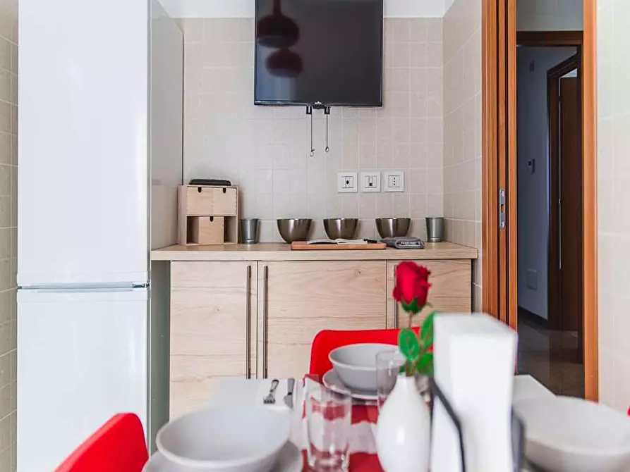 Immagine 10 di Camera in affitto  in Via Vittorio Gassman a Milano