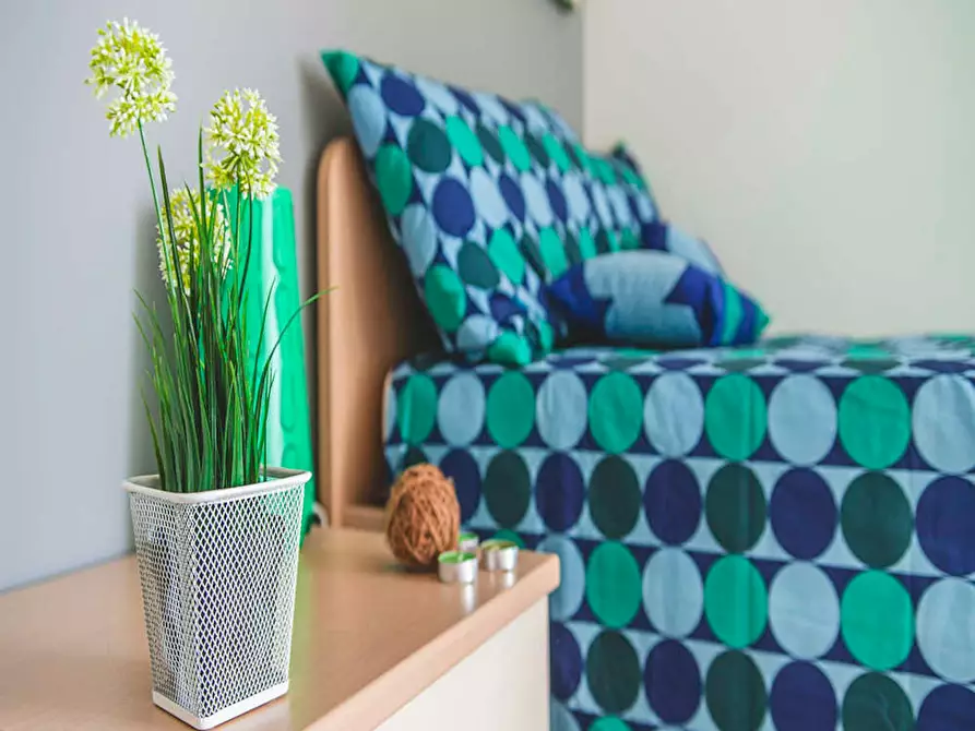 Immagine 4 di Camera in affitto  in Via Vittorio Gassman a Milano