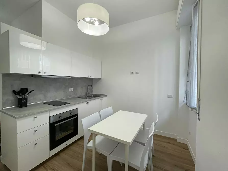 Immagine 4 di Appartamento in affitto  in Via Guido Cavalcanti a Milano