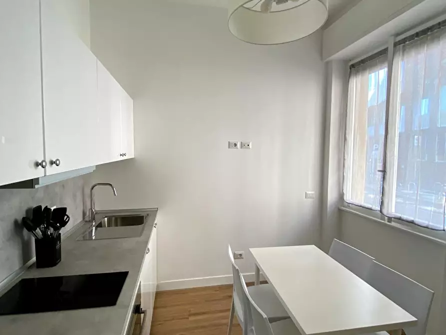 Immagine 9 di Appartamento in affitto  in Via Guido Cavalcanti a Milano