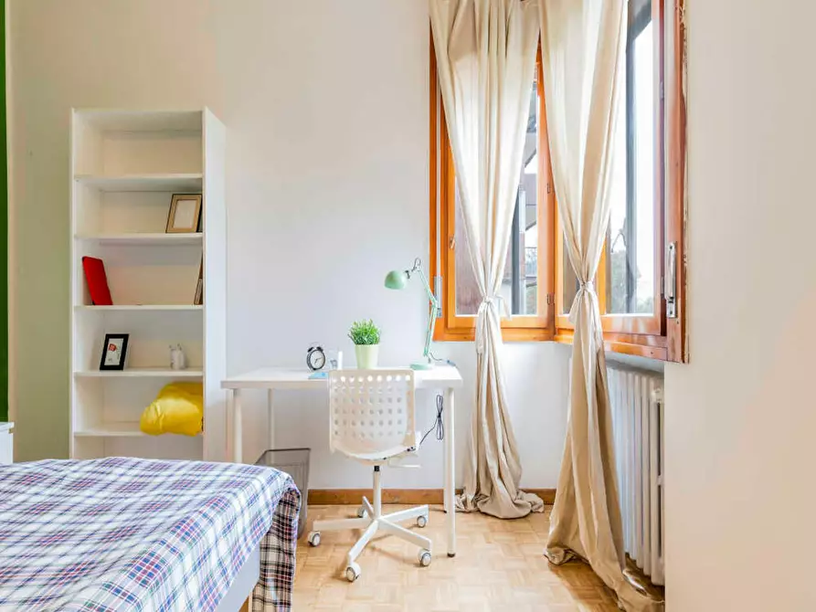 Immagine 6 di Camera in affitto  in Via Felice Mendelssohn a Padova