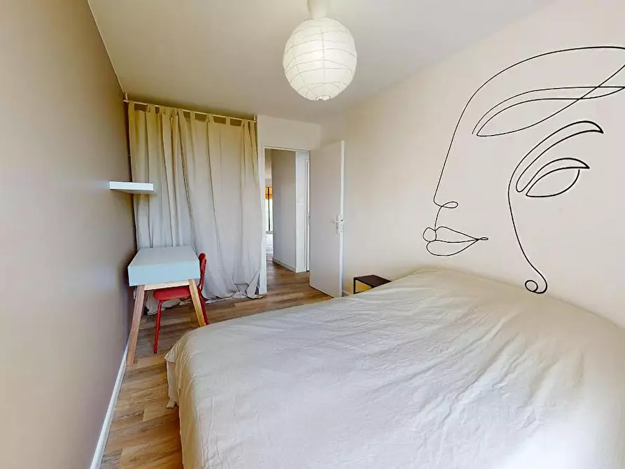 Immagine 2 di Camera in affitto  in Rue Fabri de Peiresc a Montpellier