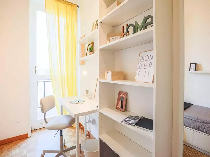 Immagine 4 di Camera in affitto  in Viale Tibaldi a Milano